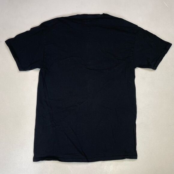 Demon Slayer Nezuco Graphic T-shirt Women Medium Black Short Sleeve - Picture 3 of 5